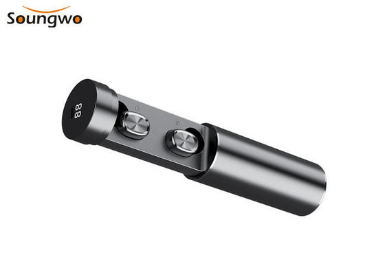 Eseguendo gli sport Earbuds con rumore del Mic CVC8.0 che annulla le cuffie a comando a tocco