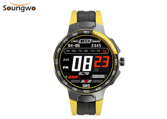 Realtek RTL8762C impermeabilizza il cuore Rate Monitoring del modo di sport dello Smart Watch 24