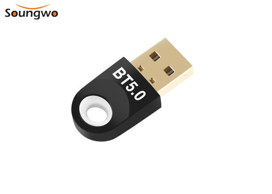 3Mbps USB 5.0 Bluetooth Adapter For PC Windows 10 / 8.1 / 8
